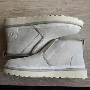 Cream Neumal Minimal Ugg UGG | Shoes | Ugg Neumel Minimal Suede Cream Boot Brand New  main image 3